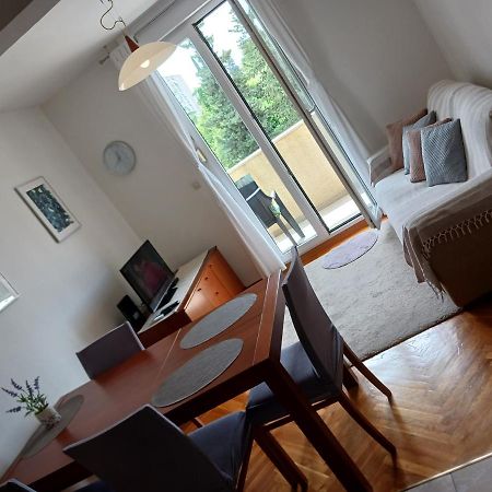 Apartment Tereza Spalato Esterno foto