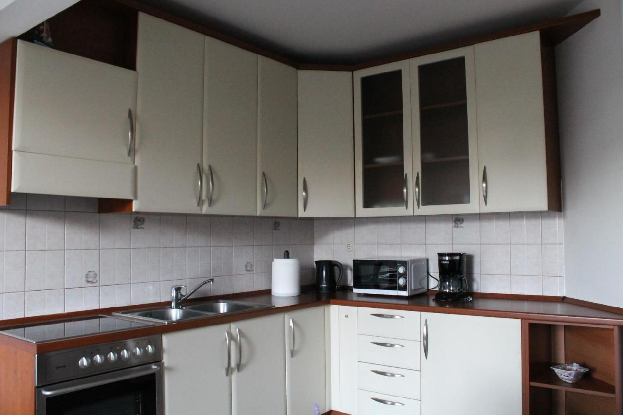 Apartment Tereza Spalato Esterno foto