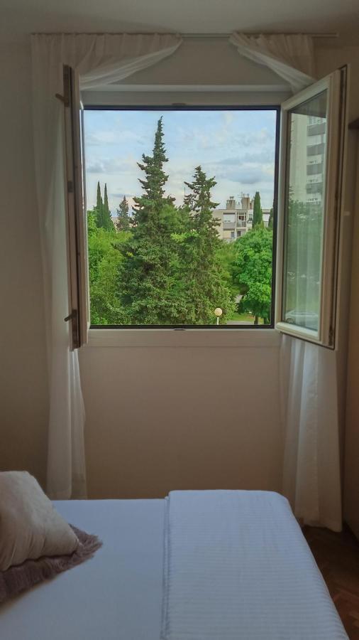 Apartment Tereza Spalato Esterno foto