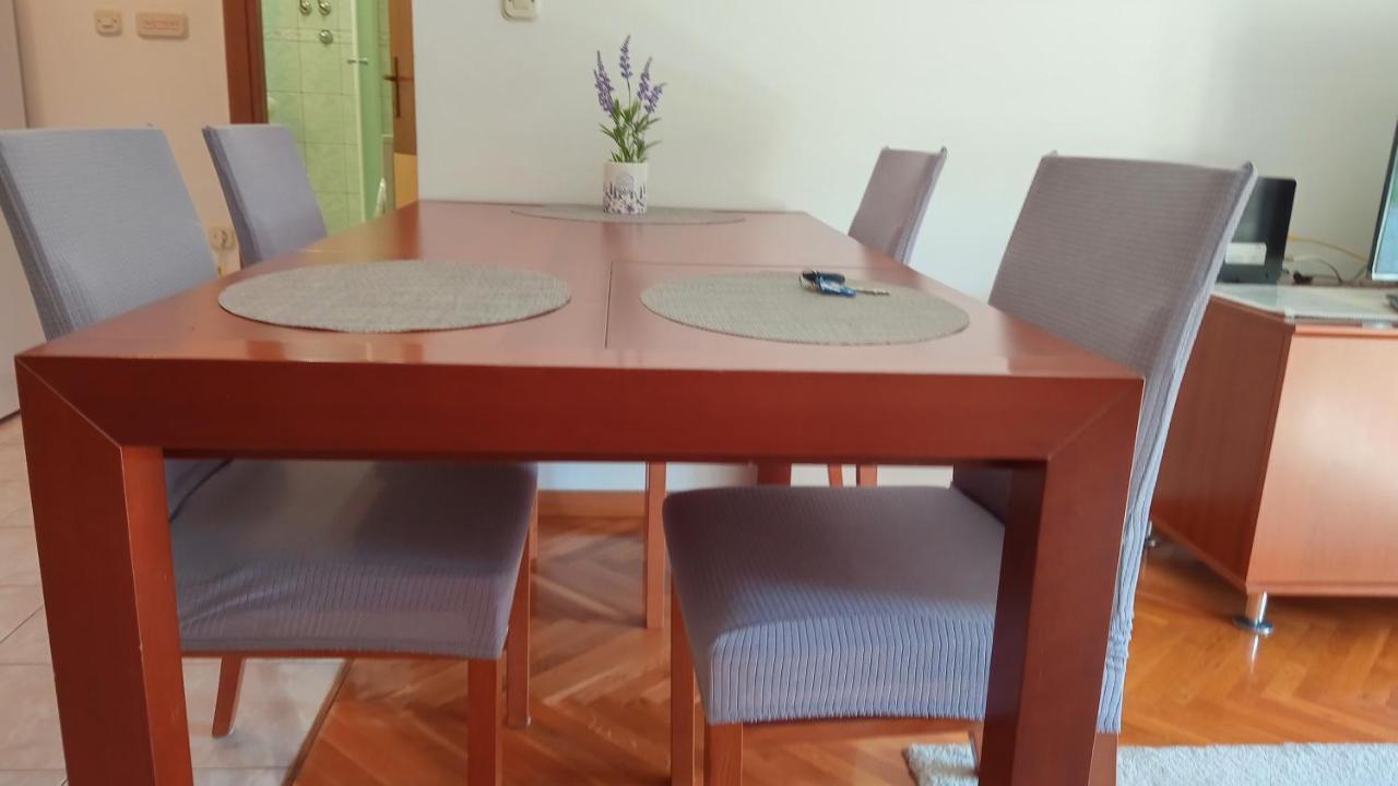 Apartment Tereza Spalato Esterno foto