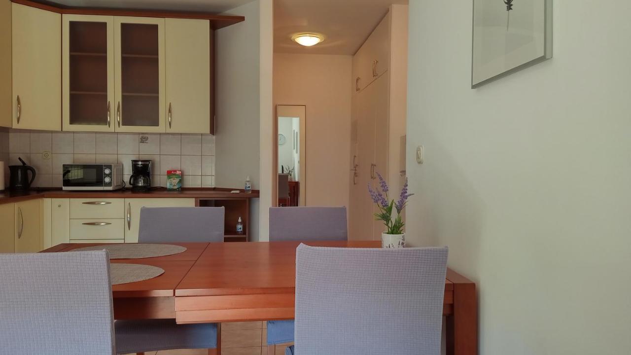 Apartment Tereza Spalato Esterno foto