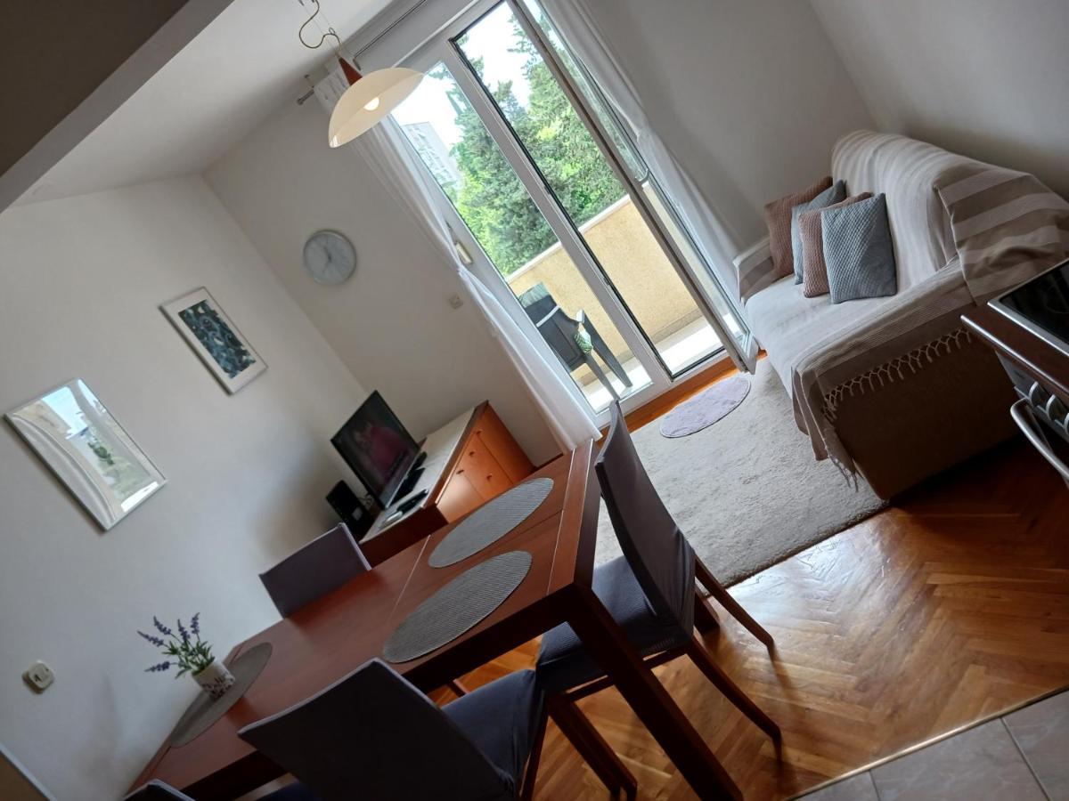 Apartment Tereza Spalato Esterno foto