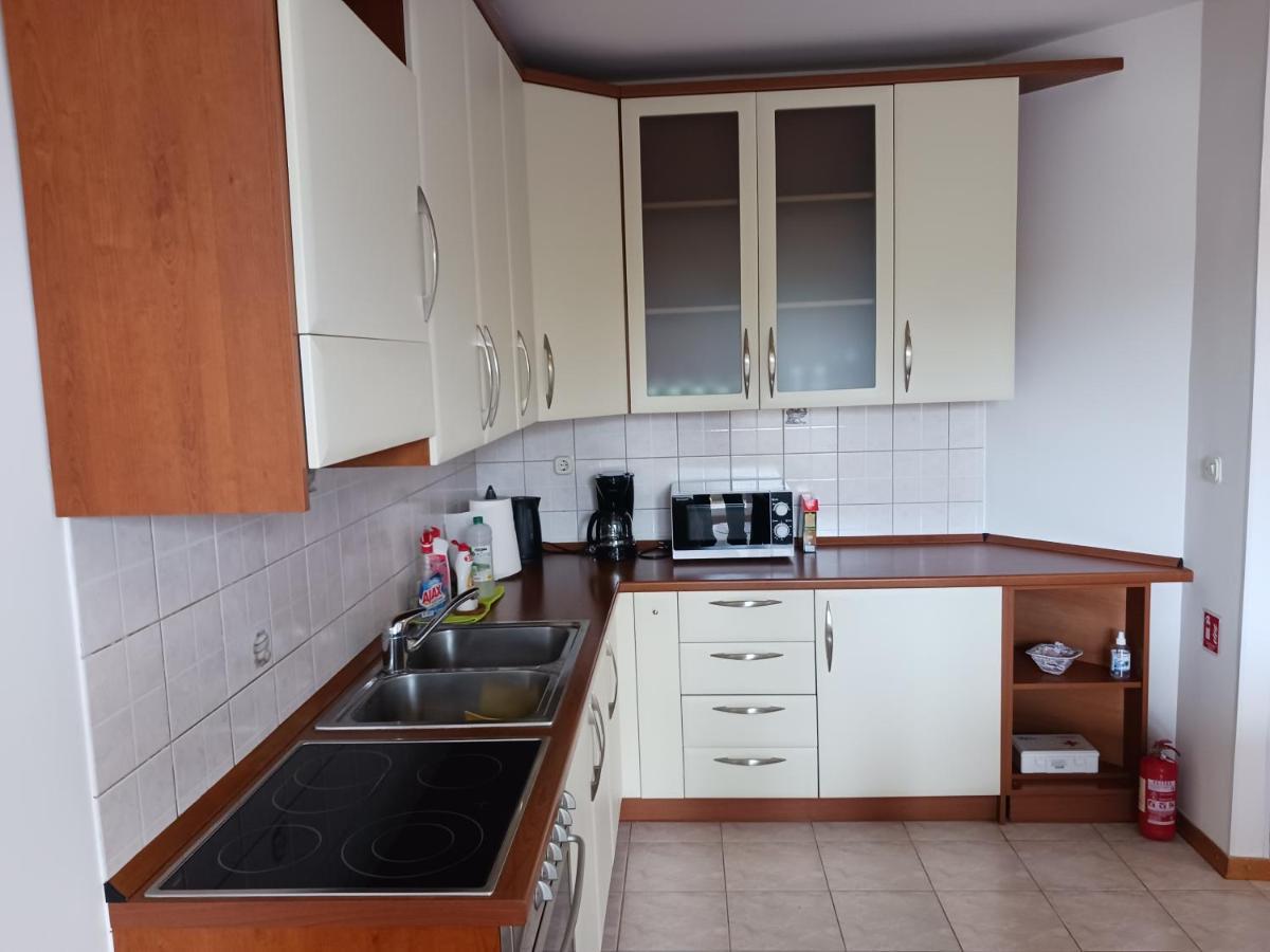 Apartment Tereza Spalato Esterno foto