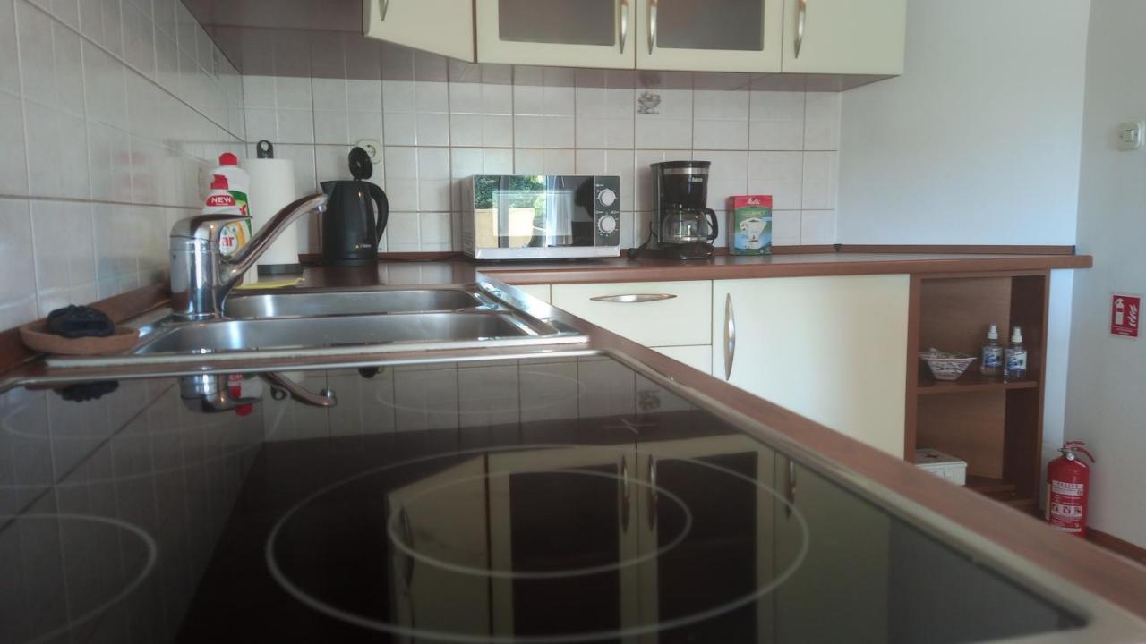 Apartment Tereza Spalato Esterno foto