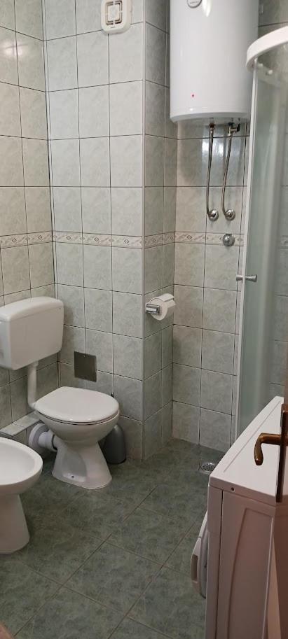 Apartment Tereza Spalato Esterno foto